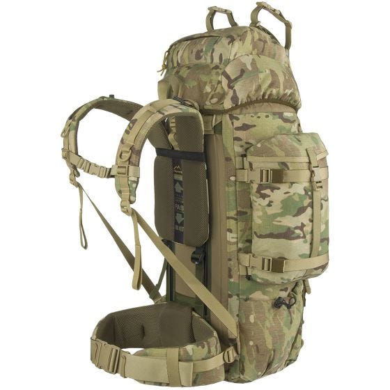 Wisport Reindeer Rugzak 55 L. - MultiCam