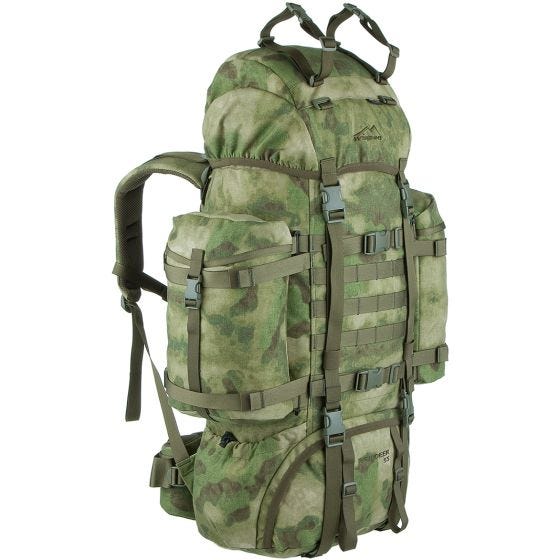 Wisport Reindeer 55L Rucksack  A-TACS FG