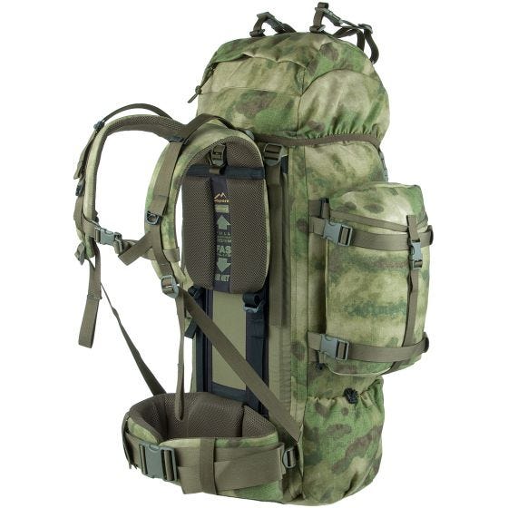 Wisport Reindeer 55L Rucksack  A-TACS FG