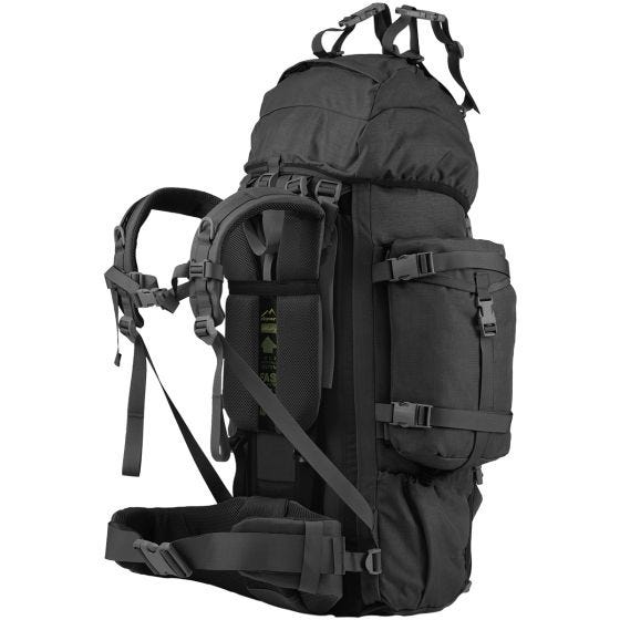 Wisport Reindeer Rugzak 55 L. - Zwart