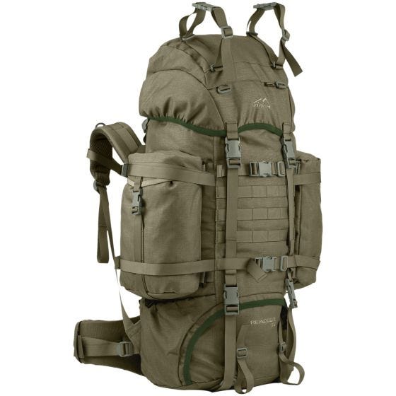 Wisport Reindeer Rugzak 55 L. - RAL 7013