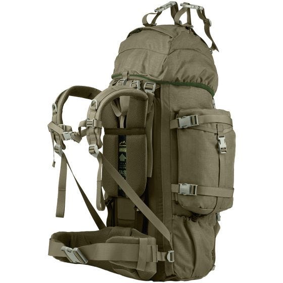 Wisport Reindeer Rugzak 55 L. - RAL 7013