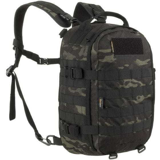 Wisport Sparrow Rugzak 16 L. MultiCam Black