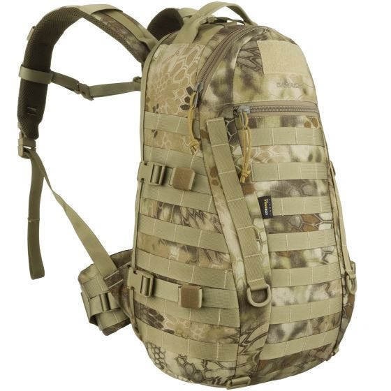 Wisport Caracal Rugzak 25 L. Kryptek Highlander