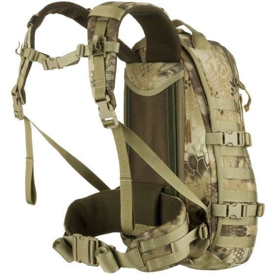 Wisport Caracal Rugzak 25 L. Kryptek Highlander