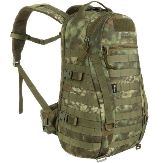 Wisport Caracal Rugzak 25 L. Kryptek Mandrake