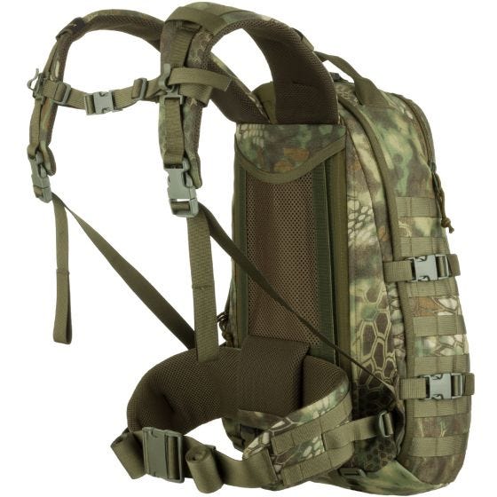 Wisport Caracal Rugzak 25 L. Kryptek Mandrake
