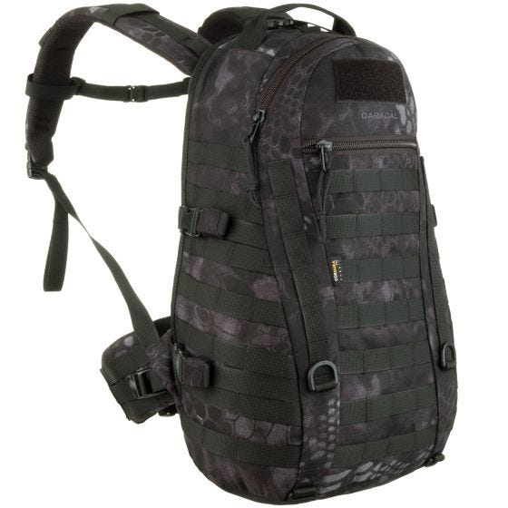 Wisport Caracal Rugzak 25 L. Kryptek Typhon