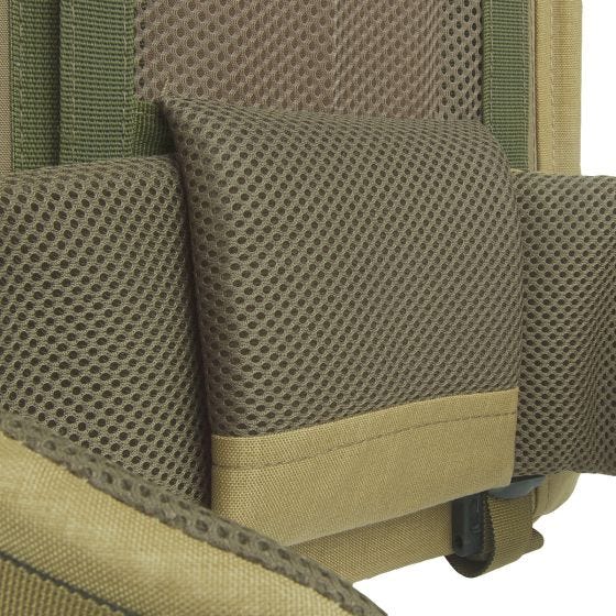 Wisport Caracal Rugzak 25 L. Coyote