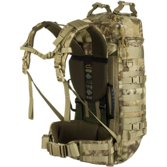 Wisport Crafter Rugzak Kryptek Highlander