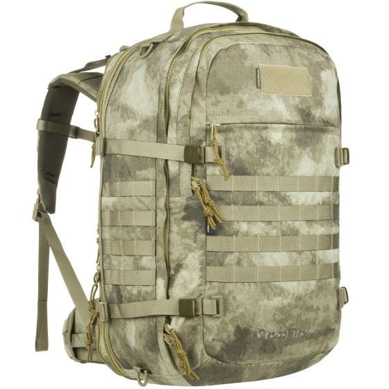 Wisport Crossfire Schoudertas en Rugzak A-TACS AU