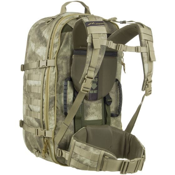 Wisport Crossfire Schoudertas en Rugzak A-TACS AU