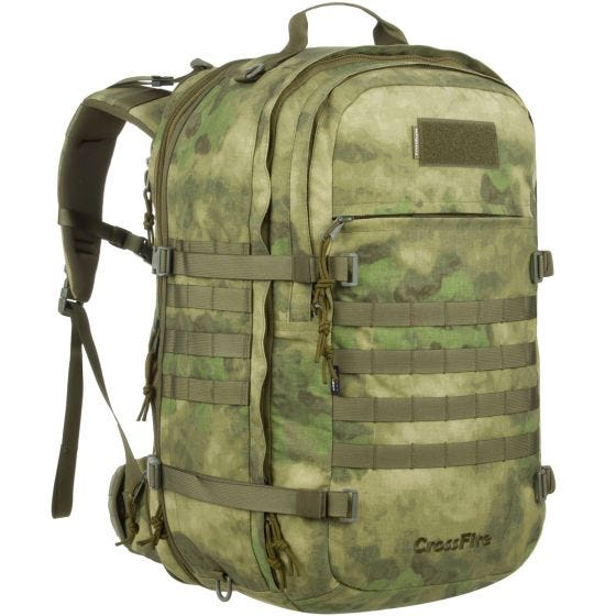 Wisport Crossfire Schoudertas en Rugzak A-TACS FG