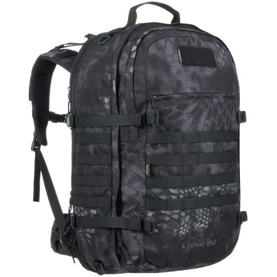 Wisport Crossfire Schoudertas en Rugzak Kryptek Typhon