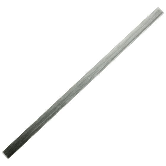 Wisport Glasvezel Staaf Grijs