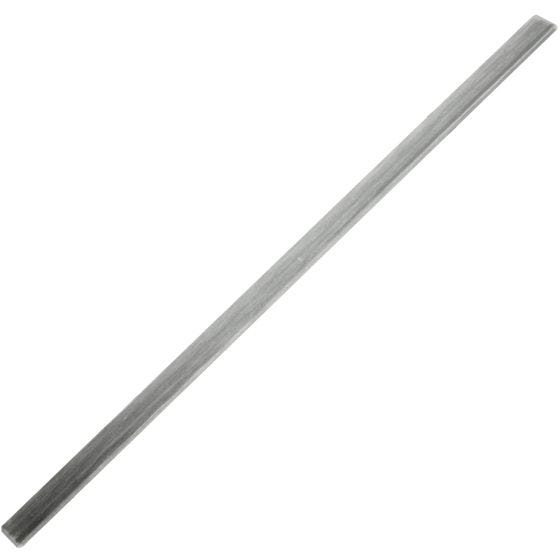 Wisport Glasvezel Staaf Grijs