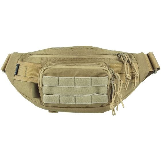 Wisport Gekon Heupzak Coyote