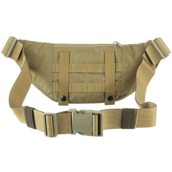 Wisport Gekon Heupzak Coyote