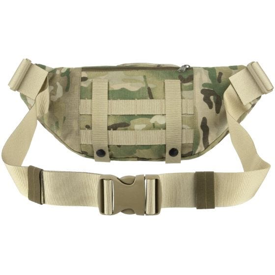 Wisport Gekon Heupzak MultiCam