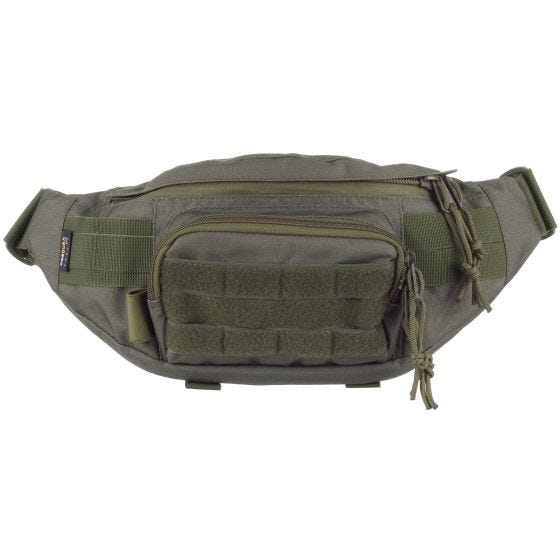 Wisport Gekon Heupzak RAL 7013