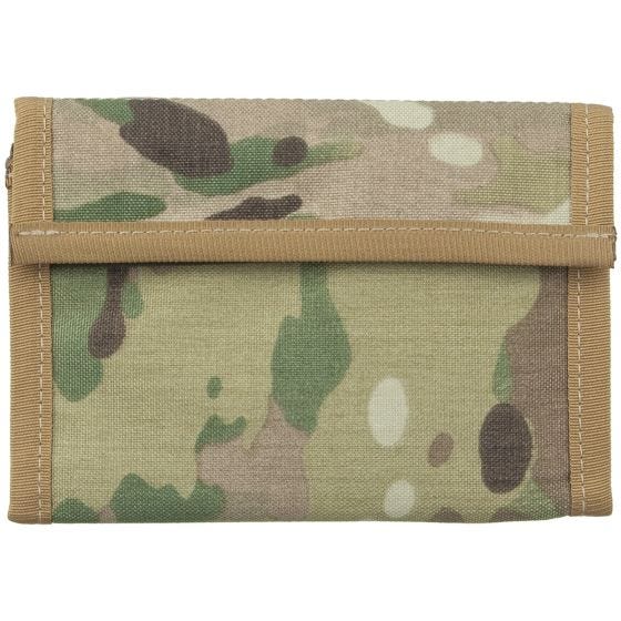 Wisport Lizard Portemonnee MultiCam