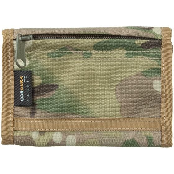 Wisport Lizard Portemonnee MultiCam