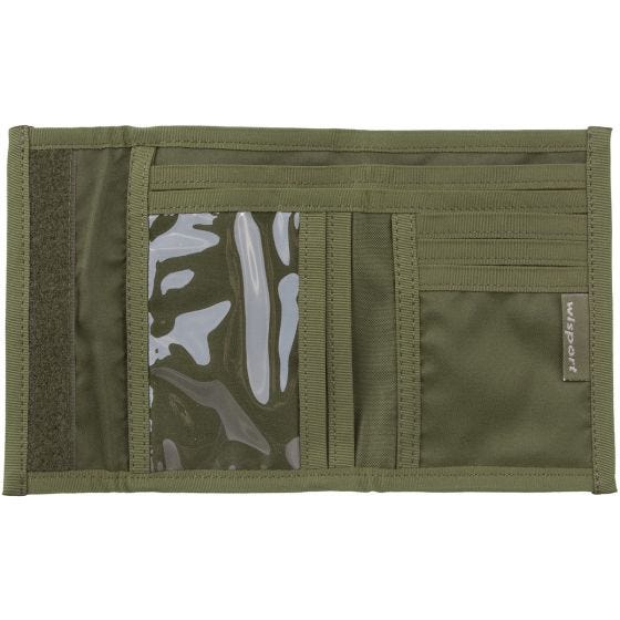 Wisport Lizard Portemonnee RAL 7013