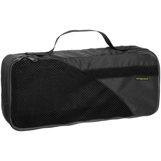 Wisport PackBox Set Zwart