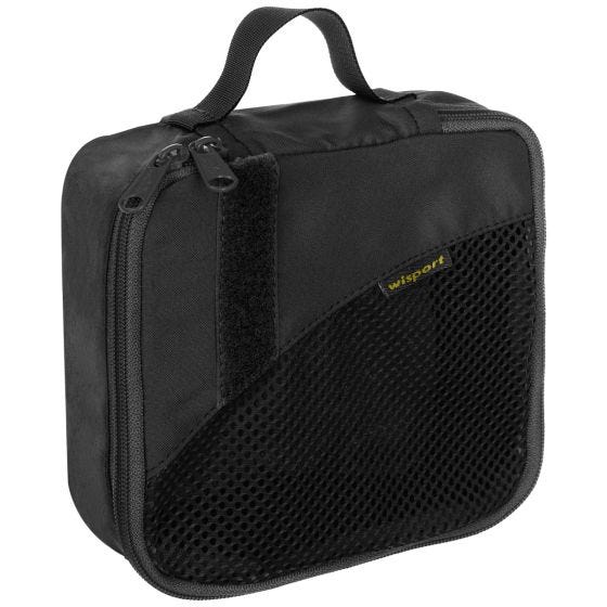 Wisport PackBox Set Zwart