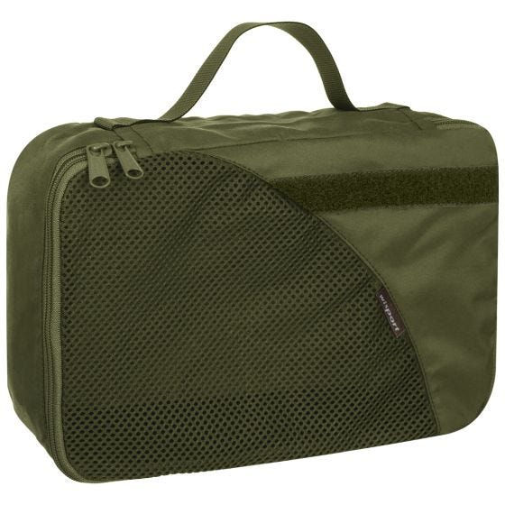 Wisport PackBox Set Olijfgroen