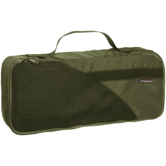 Wisport PackBox Set Olijfgroen