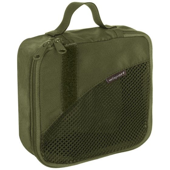 Wisport PackBox Set Olijfgroen