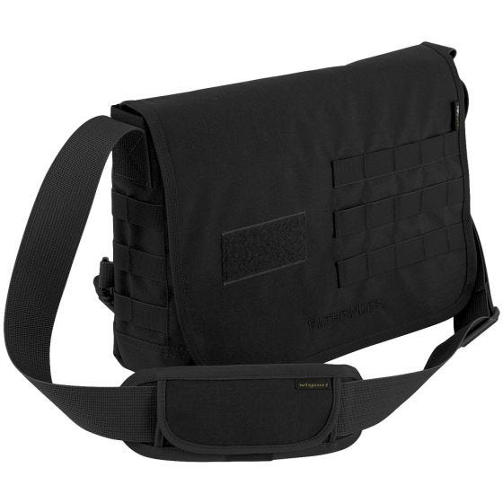 Wisport Pathfinder Schoudertas Zwart