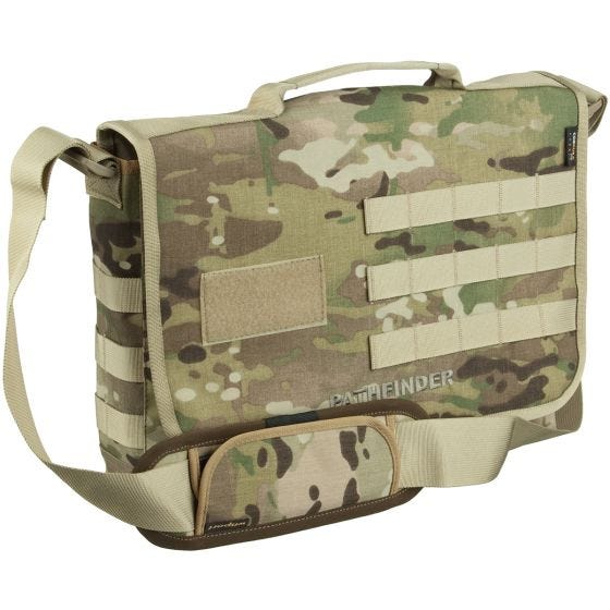Wisport Pathfinder Schoudertas MultiCam