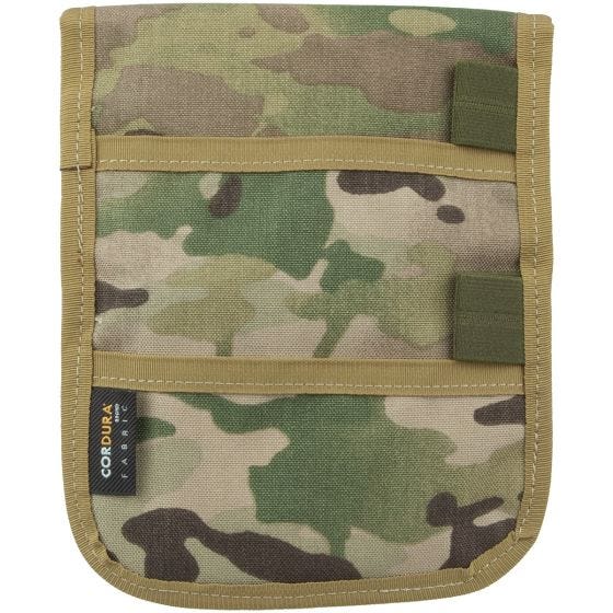 Wisport Patrol Nek ID-portemonnee MultiCam