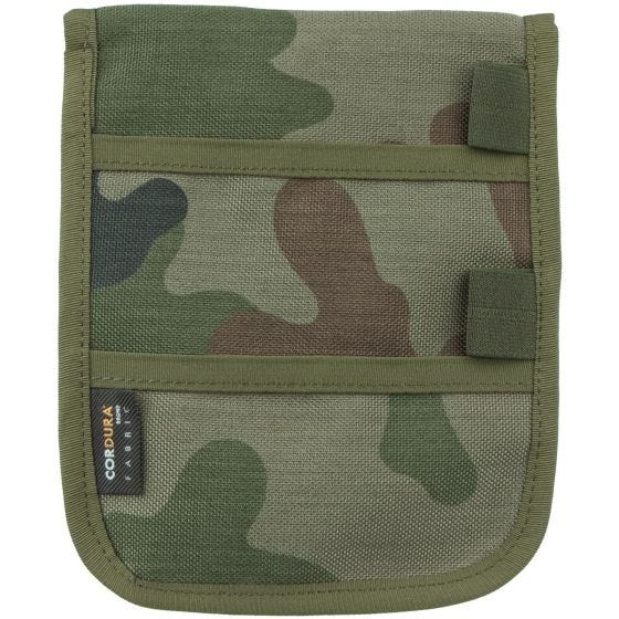 Wisport Patrol Nek ID-portemonnee Polish Woodland