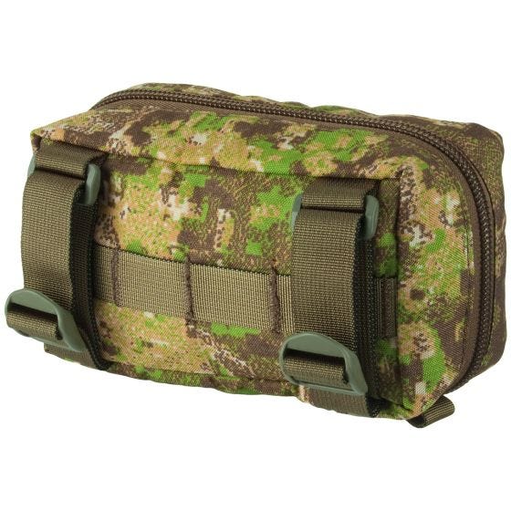 Wisport EMT Buidel MOLLE - PenCott GreenZone