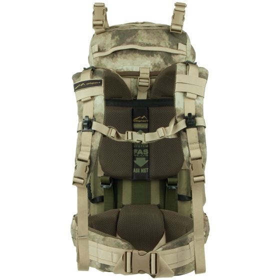 Wisport Raccoon Rugzak 45 L. A-TACS AU