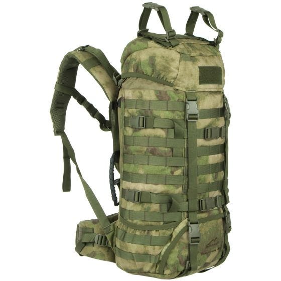 Wisport Raccoon Rugzak 45 L. - A-TACS FG