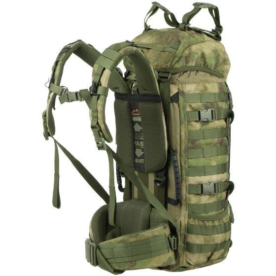 Wisport Raccoon Rugzak 45 L. - A-TACS FG