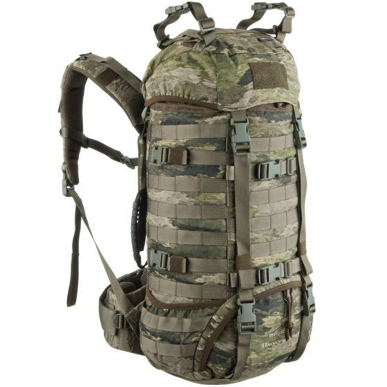 Wisport Raccoon Rugzak 45 L. A-TACS iX