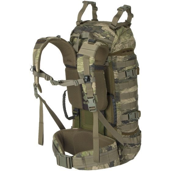 Wisport Raccoon Rugzak 45 L. A-TACS iX