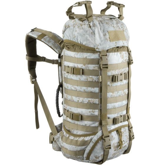 Wisport Raccoon Rugzak 45 L. - PenCott SnowDrift