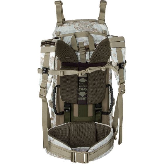 Wisport Raccoon Rugzak 45 L. - PenCott SnowDrift