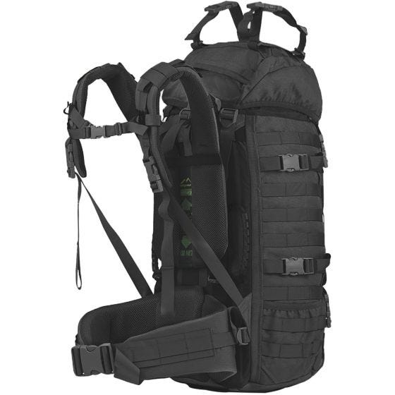 Wisport Raccoon Rugzak 45 L. Zwart