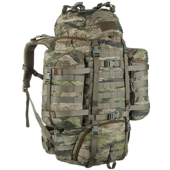 Wisport Raccoon Rugzak 65 L. A-TACS iX