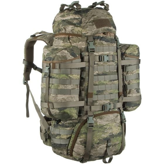 Wisport Raccoon Rugzak 85 L. A-TACS iX