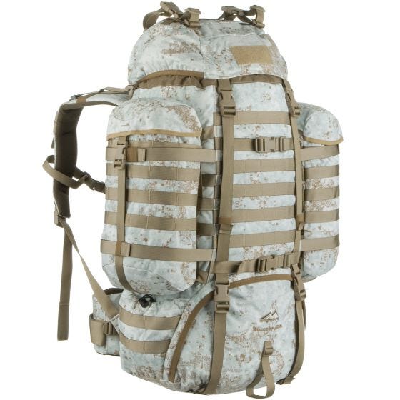 Wisport Raccoon Rugzak 85 L. - PenCott SnowDrift