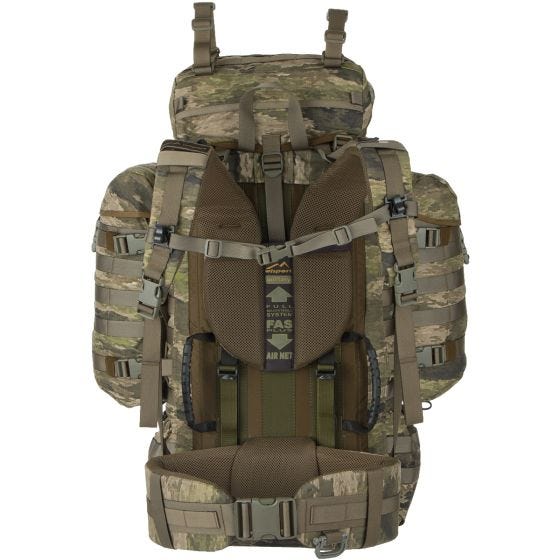 Wisport Raccoon Rugzak 85 L. A-TACS iX