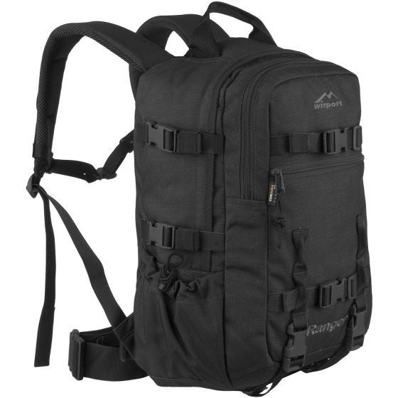 Wisport Ranger Rugzak 30 L. Zwart